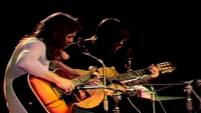 Pink Floyd - Grantchester Meadows Live KQED 1970