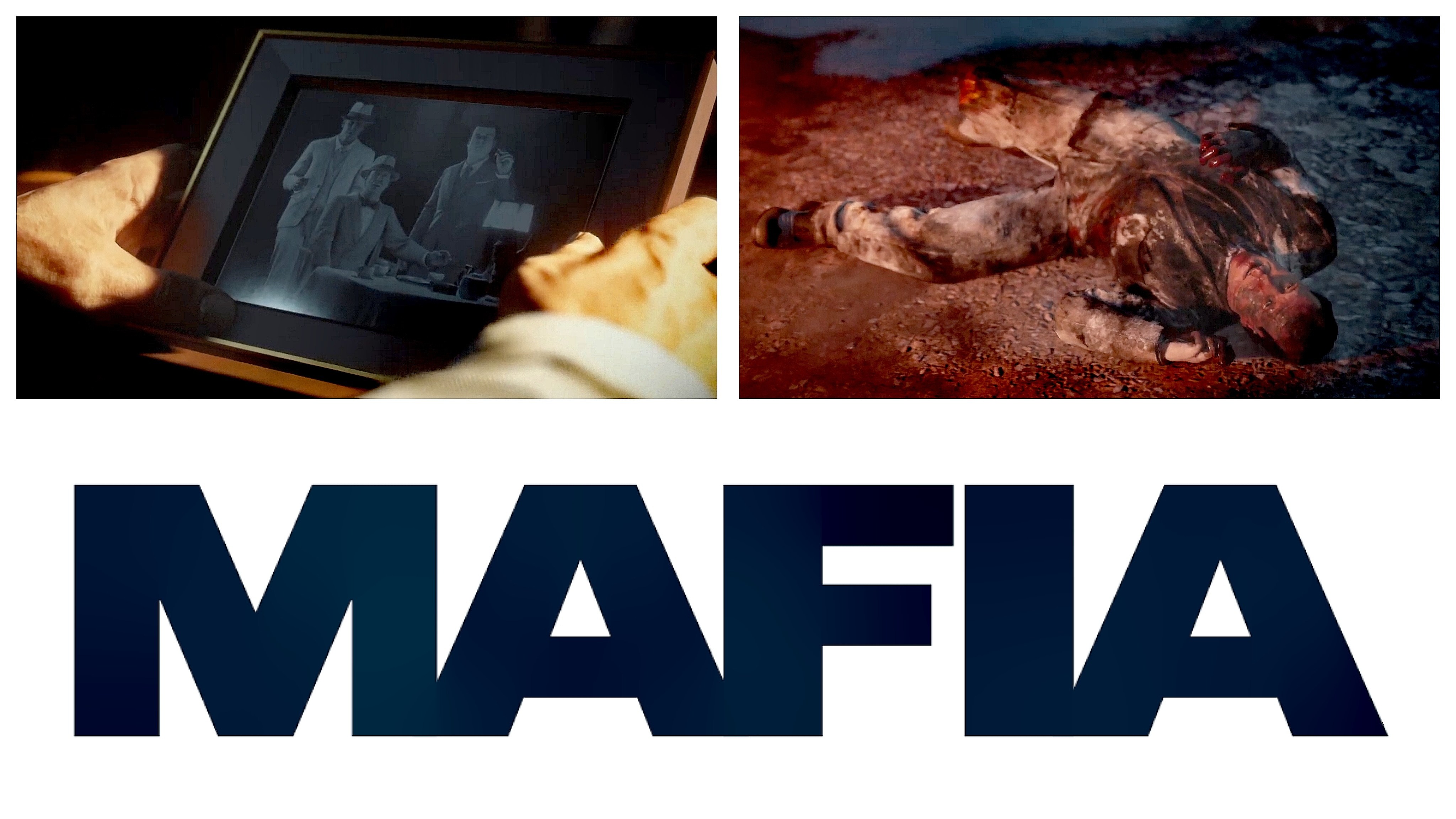 Mafia (Definitive Edition) #11 Расплата