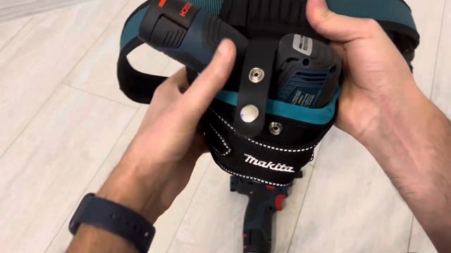 Подружил Bosch с Makita