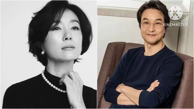 Han Suk Kyu And Oh Yun Soo Are An Ex-Couple With A Strained Relationship In Upcoming Drama “Doubt”