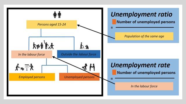 Statistics in the classroom - Labour Market