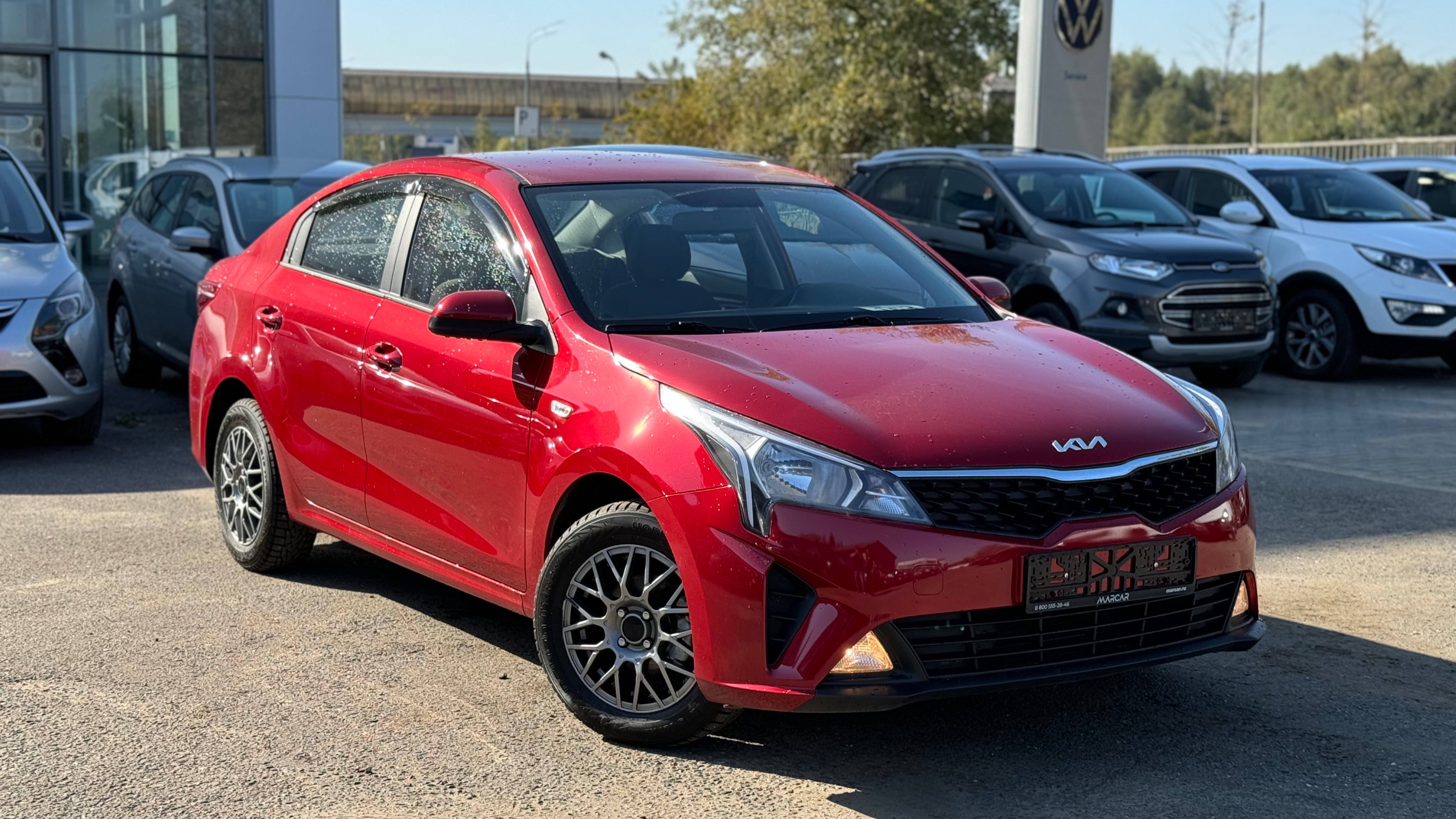 Kia Rio