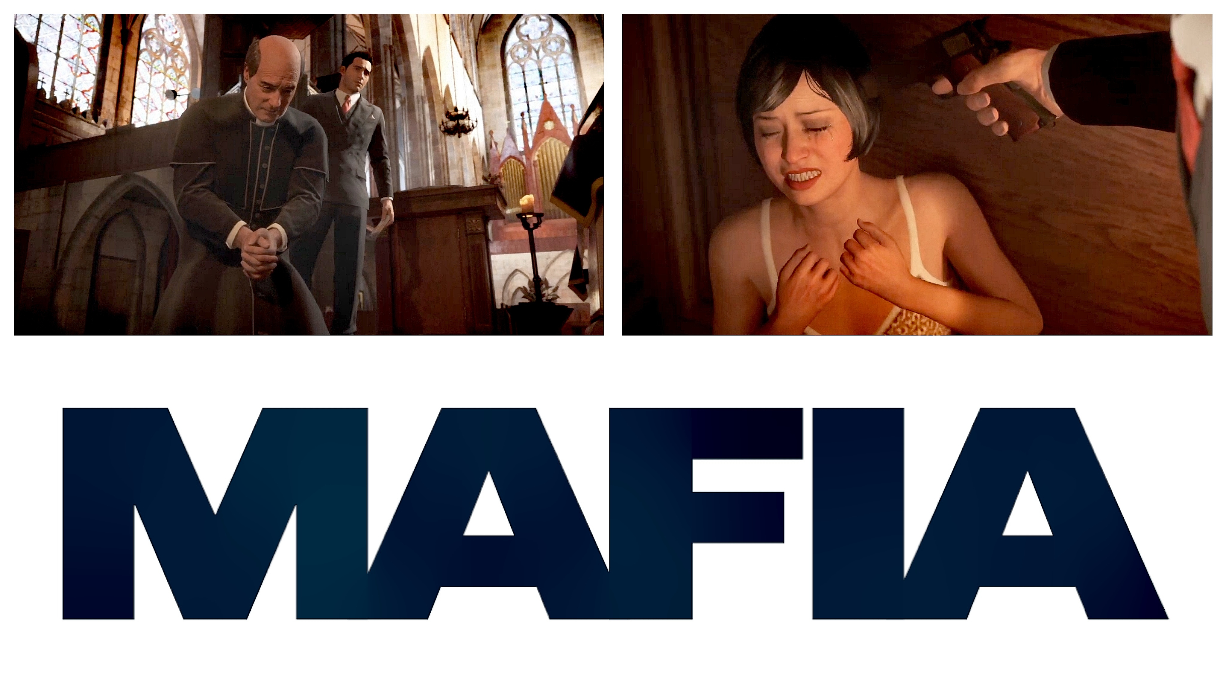 Mafia (Definitive Edition) #5 Святые и грешники