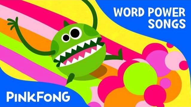 Do a Doodle - Learn Colors | English Word Song | Word Power | Pinkfong Songs for Children