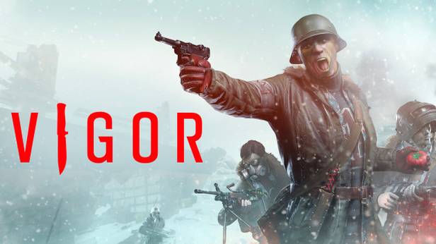 Vigor  Трое - мы банда!