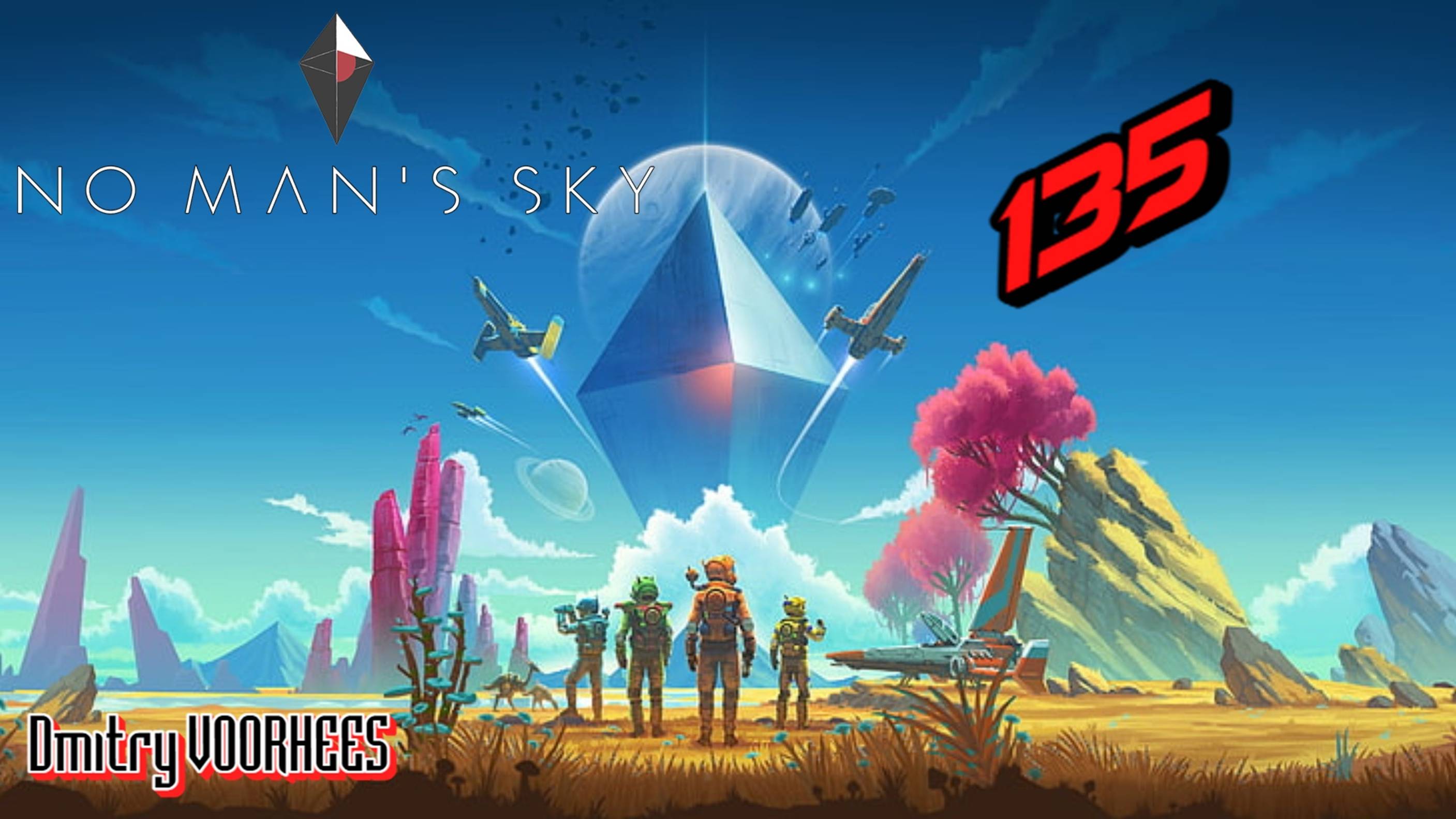 Прохождение No Man's Sky # 135 {2016} Ps5