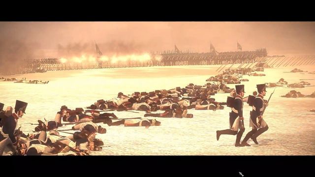 The Battle of Berezina (1812) | Napoleonic Total War 3 Cinematic | Machinima