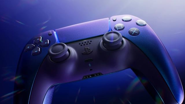 Sony представила яркие панели Chroma Collection для PS5 Slim