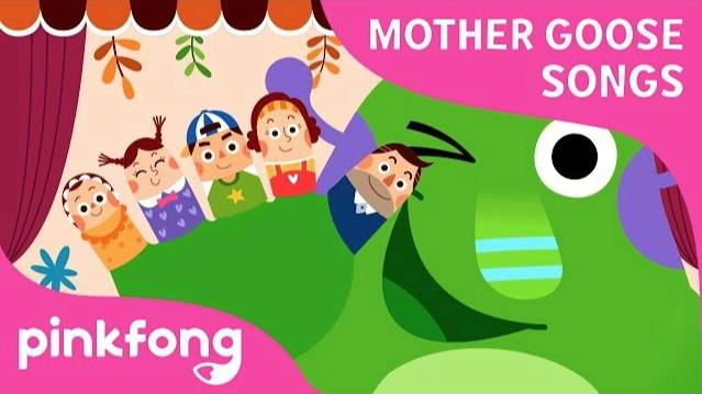 Favorite Fingerplay Songs Vol. 2 | Mother Goose | + Compilation | PINKFONG Songs for Children