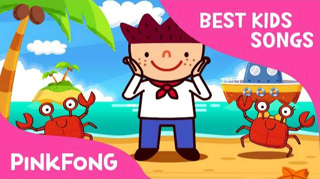 A Sailor Went to Sea | Best Kids Songs | PINKFONG Songs for Children