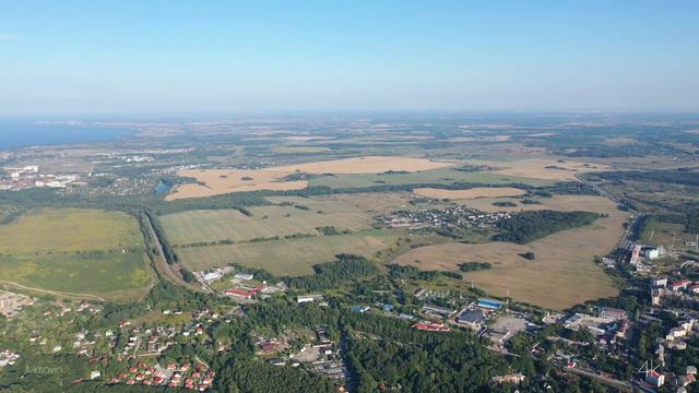 Светлогорск Балтийское побережье. Kaliningrad. Russia.