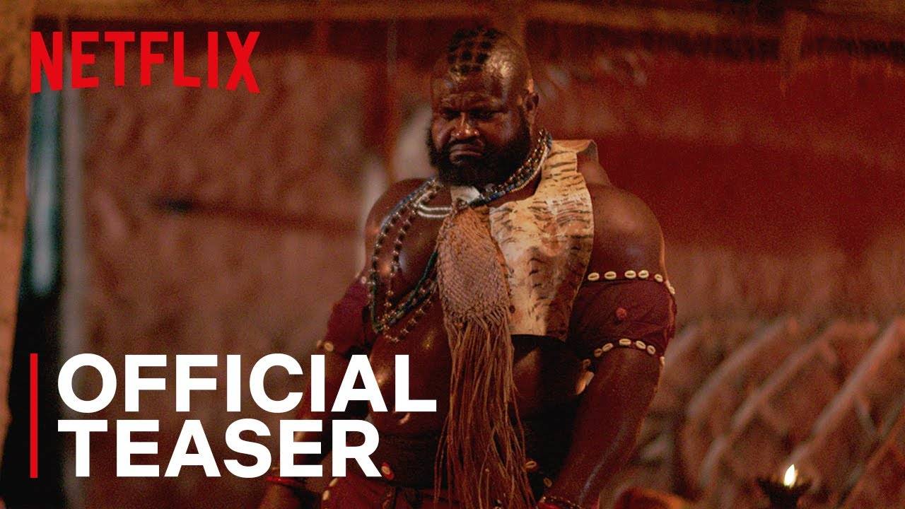 Lísàbí: The Uprising Movie - Official Teaser | Netflix