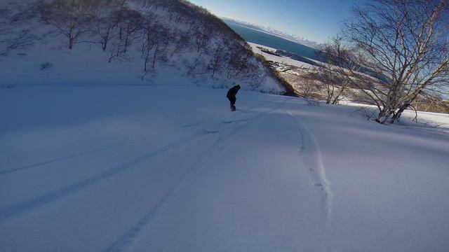 Красная сопка Камчатка