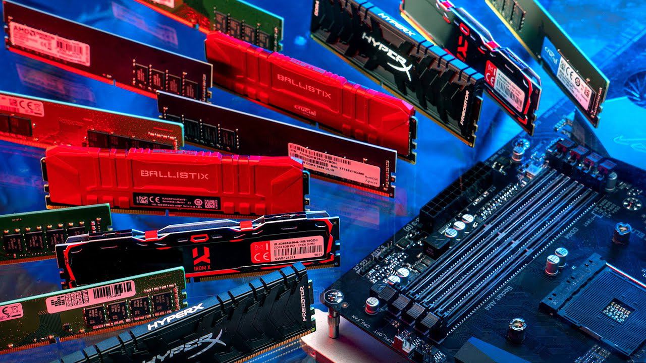 Полный гайд по оперативной памяти DDR4: тайминги, частоты, чипы, разгон, выбор для Intel и AMD