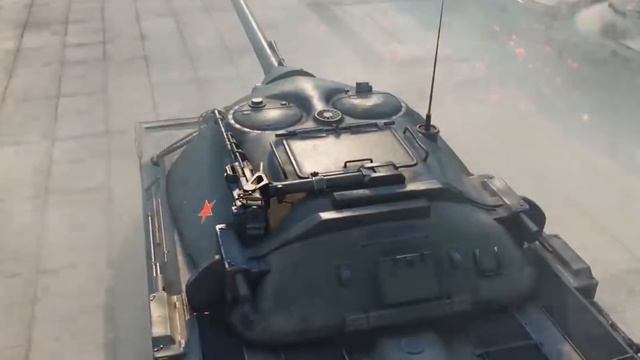 Обновление 4.3 НЕРФ ИС-7 Дед больше не имба???? Wot Blitz