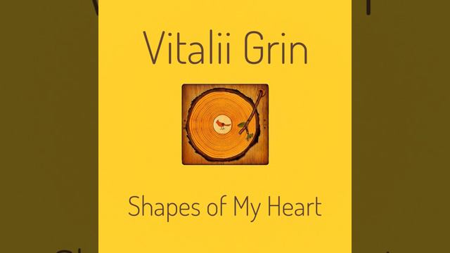 ⚠️GRIN / Aivi - Shape of My Heart...💛