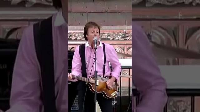 А Пол Маккартни кто?