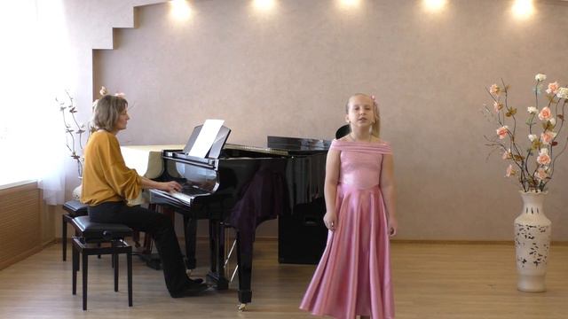 Жукова Вера (академический вокал)