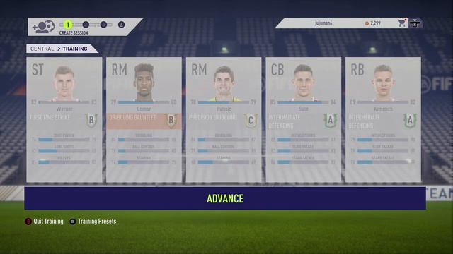 FIFA 18 BAYERN MUNICH CAREER MODE || SIGNING A YOUNG STAR