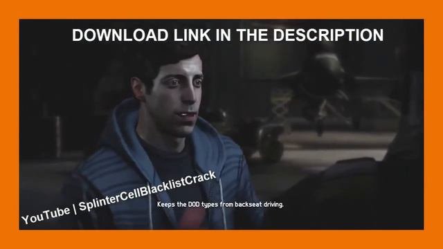 Tom Clancy s Splinter Cell Blacklist Download   Torrent  Crack   Free