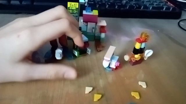 Lego Театр Теней Домик Сказки