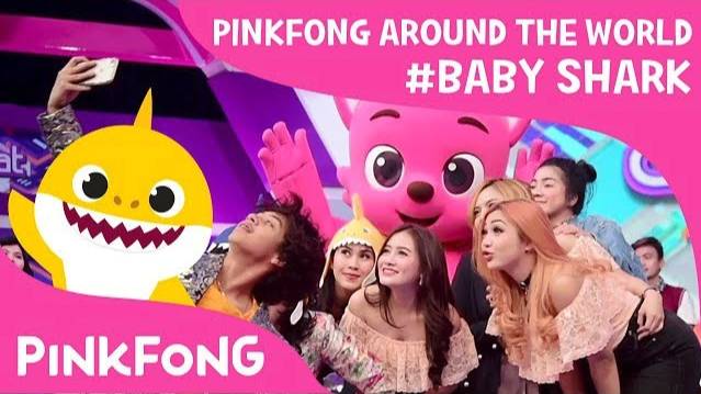 Pinkfong Around the World! | Jakarta Indonesia | DahSyat | Go #BabySharkChallenge🙌  | Pinkfong