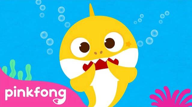 Baby Shark Hiccups Won't Stop! | How to Stop Hiccup? | Sing Along Baby Shark | Pinkfong Kids Songs