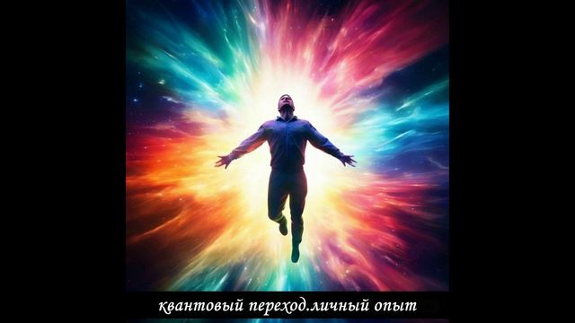 Квантовый переход. Личный опыт.