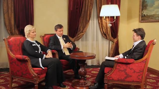 Принципы успеха в промоутерском деле. Алла и Олег Андрийчук