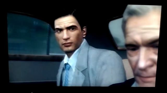 Mafia 2 Ending and Platinum trophy part 1