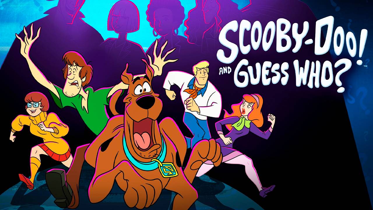 Скуби-Ду и угадай кто? – 2 сезон 10 серия «Жемчужина бокса!» / Scooby-Doo and Guess Who?