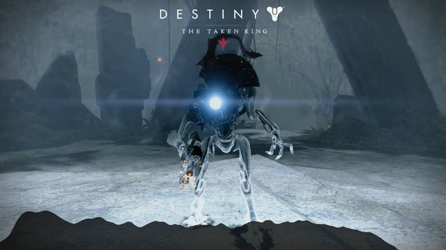 Ancient Walls (Tension + Action Layer) - Destiny： The Taken King OST