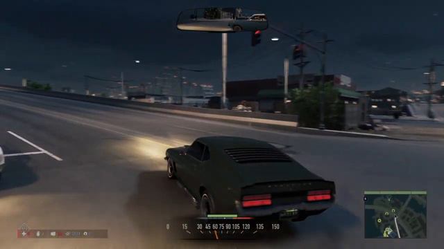 Driving Steve McQueen's Mustang Bullitt | Mafia 3