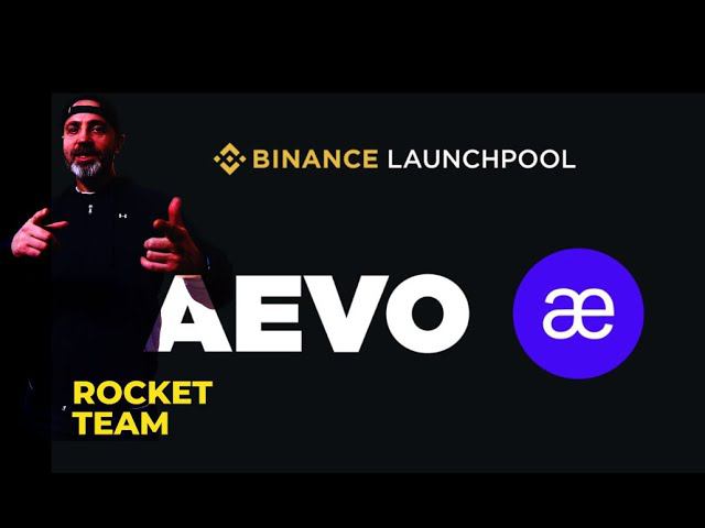 AEVO Airdrop: Руководство Как заработать!  Binance Launchpool