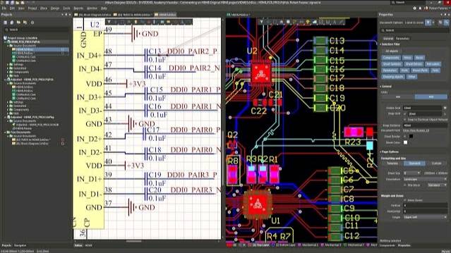 How to Draw Schematic & Tips to Improve Schematic  - Being careful (Part 3)