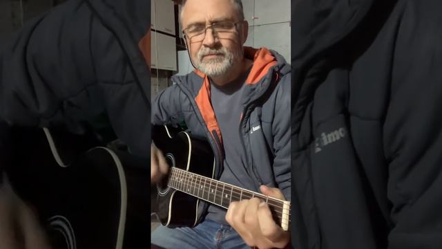 В. Цой. Весна. Кавер