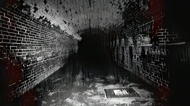 Andralogor - The Tunnel Of Despair - Dark Horror Sound Ambient