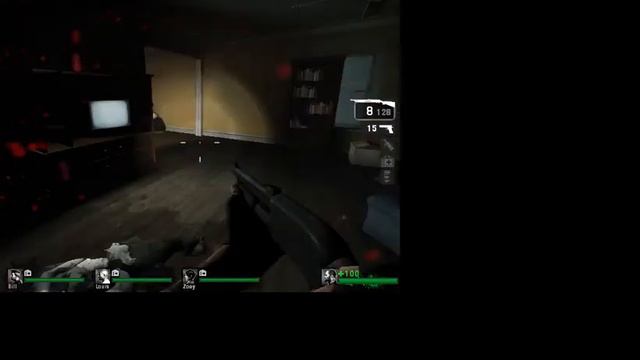 tutorial de como tener balas infinitas y vida infinita en left 4 dead 1 para pc