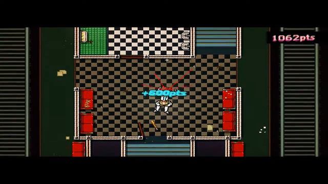 ПРОХОЖДЕНИЕ HOTLINE MIAMI - ЗАКАЗНАЯ РЕЗНЯ #1