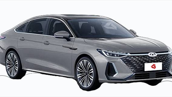 FOXWELL i80TS: Диагностика CHERY Arizzo 8