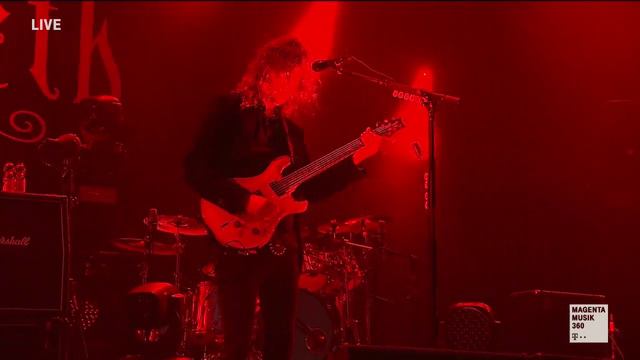 Opeth Wacken Open Air 2019