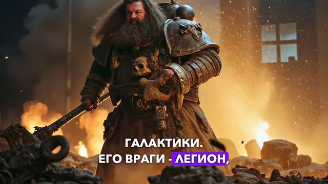 Ваш «Гарри Поттер» теперь Warhammer 40 000 — реддитор создал трейлер самой брутальной адаптации мира