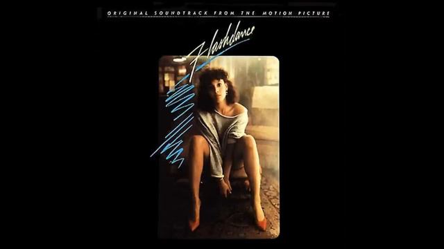 Helen St. John - Love Theme from Flashdance