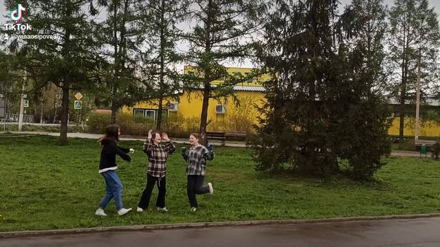 Акция "Аллея волонтеров"