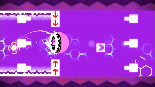 Geometry Dash 2.0 Quantum Lab by pineapple