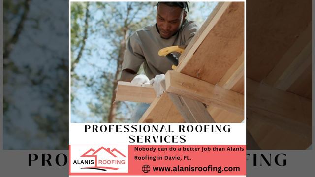 Alanis Roofing Video