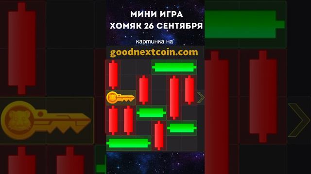 Последняя мини игра 26.09.2024 поред стартом второго сезона Hamstek Kombat.