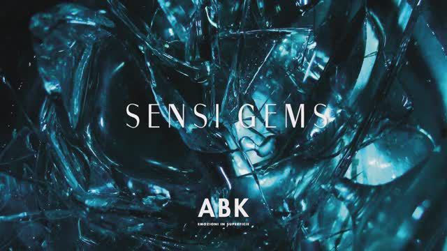 Керамогранит ABK Sensi Gems