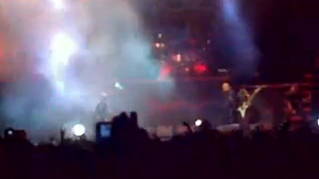 Judas Priest - Painkiller live in bucharest