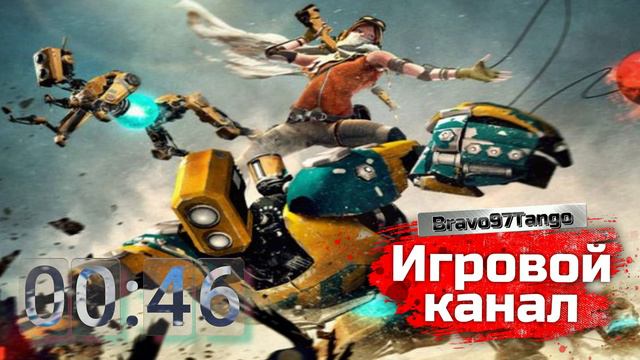 ReCore Definitive Edition.  Nitro